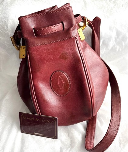 Borsa cartier must - borsa,