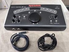 XENYX CONTROL2-USB MIXER MONITOR INTERFACCIA AUDIO USB