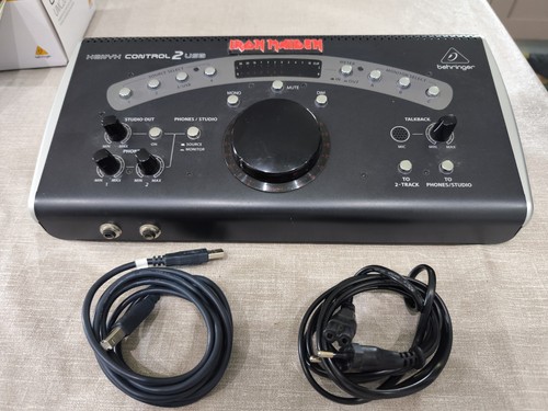 Xenyx control2 usb mixer - xenyx, control2-usb