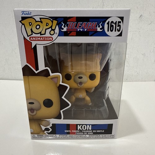 Funko pop animazione - pop!, bleach