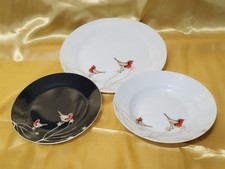 SET PIATTI PORCELLANA NAJ