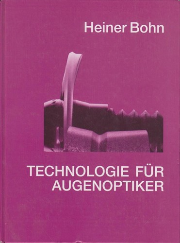Technologie für augenoptiker - für,
