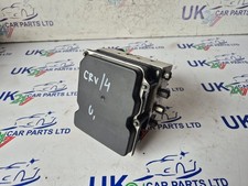 MODULATORE POMPA ABS HONDA CRV