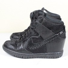 Scarpe Nike Dunk Sky Hi Zeppa