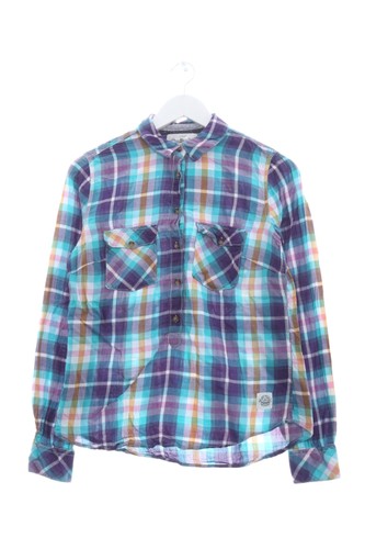 Camicia boscaiolo donna - camicia, da