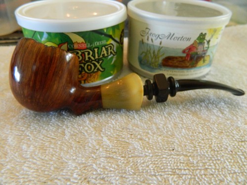 Estate pipe preben holm - pipe,