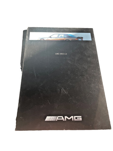 Brochure depliant