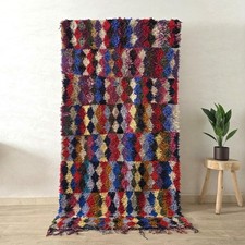 Tappeto berbero vintage