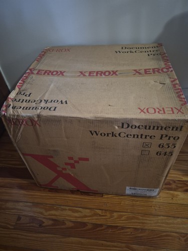 Xerox document work centre pro - document,