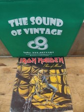 Iron Maiden: Piece Of Mind -