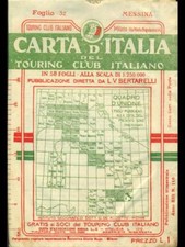 MESSINA-CARTA D'ITALIA N.52