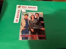 TV SORRISI E CANZONI 31 1989 LORELLA CUCCARINI PEPPINO DI CAPRI VON KARAJAN LR50