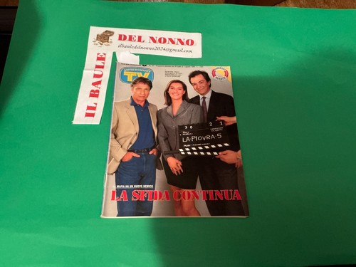 Sorrisi canzoni 31 1989 - tv,