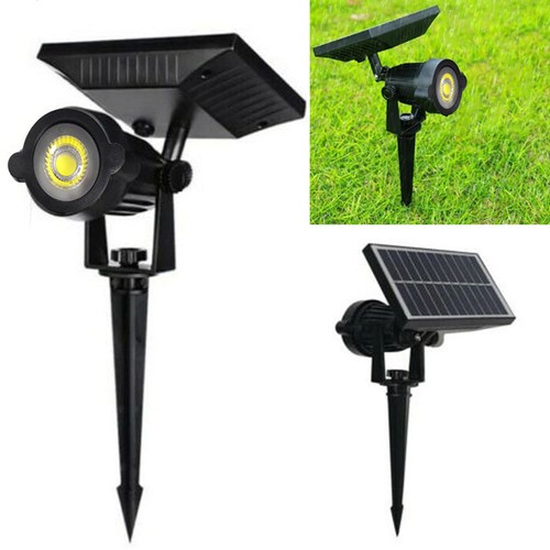 Faro led energia solare - faro,