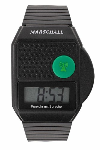 Orologio parlante marschall - parlante, |