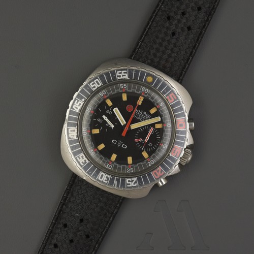 Roamer stingray valjoux - valjoux, 23