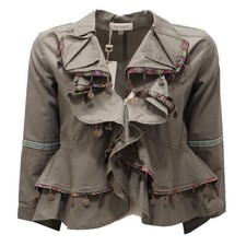 5938AC girls jacket GIRL
