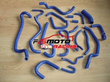 BLU Silicone Radiatore Tubo