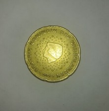 Rara Moneta 20 Centesimi Euro