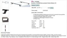 210 BARRE PORTATUTTO (CARRIED BARS) PRORACK MEDIUM FIAT DOBLO'-BERLINGO'-PARTNER