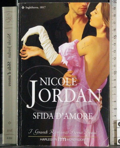 Sfida amore nicole jordan - d'amore.,