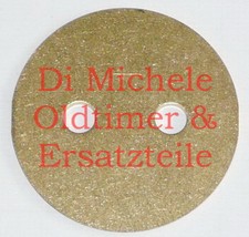 42 DCNF, DCOE Weber carburatore valvola a farfalla 78° valvole a farfalla, THROTTLE PLATE