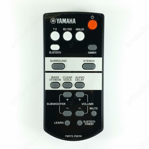 Telecomando fsr73 per - per, yamaha