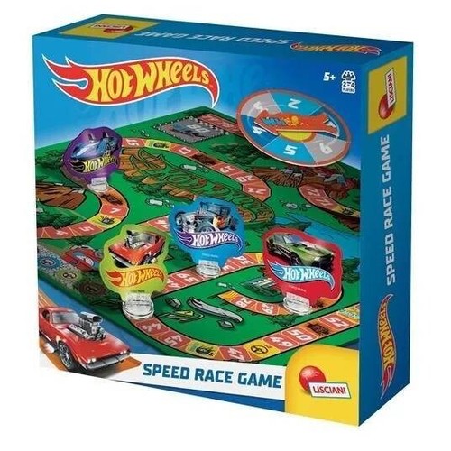 Gioco hot wheels speed - hot,