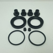 KIT GOMMINI DUE PINZE FRENO