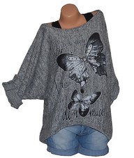 ITALIA MAGLIONE PULLOVER