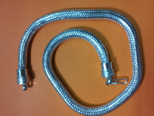 Collana bagno argento - ,