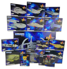 Set Blue Brixx Bluebrixx Star Trek NUOVI IMBALLO ORIGINALE a SCELTA