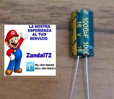 Pezzi condensatore - 5,