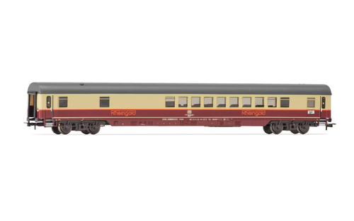 Rivarossi hr4395 carrozza - hr4395,