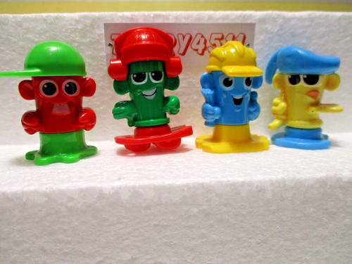 Kinder sorpresa street gang - kinder,