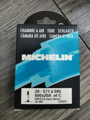 Camera aria michelin 600x20a - d'aria,