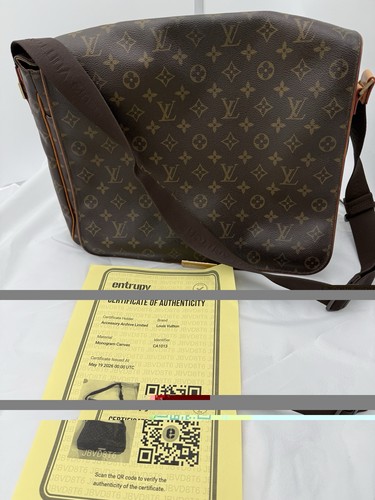 Borsa messenger vintage louis - borsa,