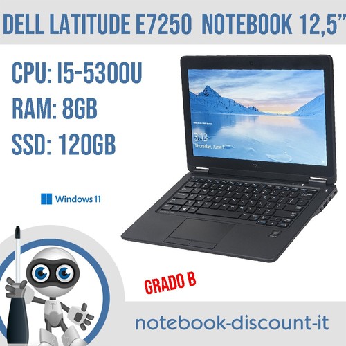 Notebook dell latitude - dell,