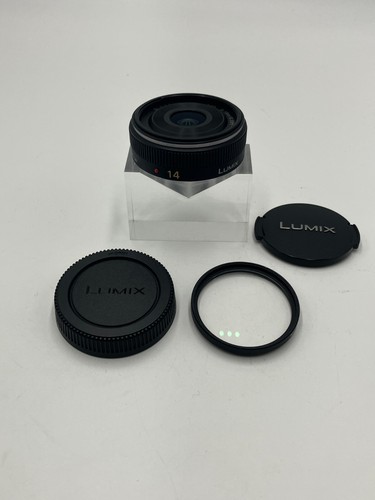 Panasonic lumix f2 5 - g, f2.5