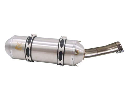 Marmitta smc 500 - smc, ram