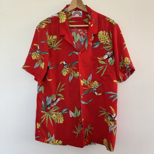 Camicia hawaiana vintage