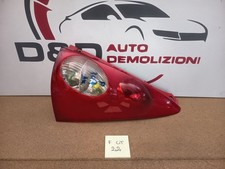 FANALE POSTERIORE DESTRO PEUGEOT 107 2005 IN POI - F CIT 22