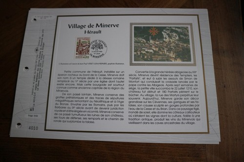 Feuillet cef 1993 - feuillet, jour