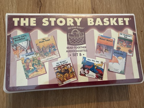 The story basket - the,
