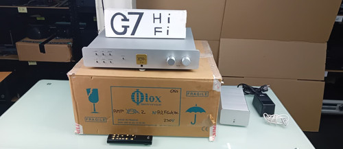 Yba stereo preamplificatore - yba, 2