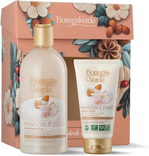 Bottega verde cofanetto - bottega,