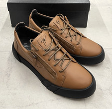 Sneaker bassa in pelle