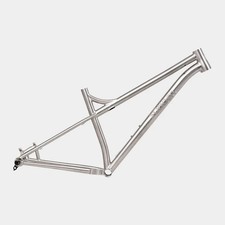 Telaio Hardtail Titanium 29er