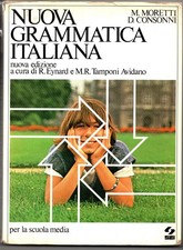 NUOVA GRAMMATICA ITALIANA per
