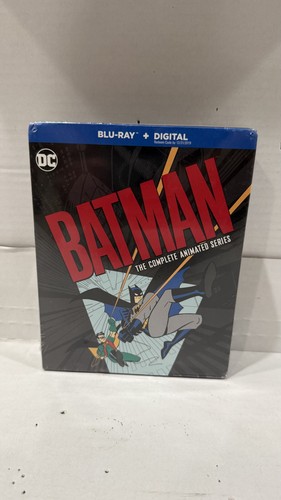 Batman the complete animated - complete,